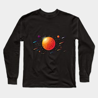 Do you know this planet? Long Sleeve T-Shirt